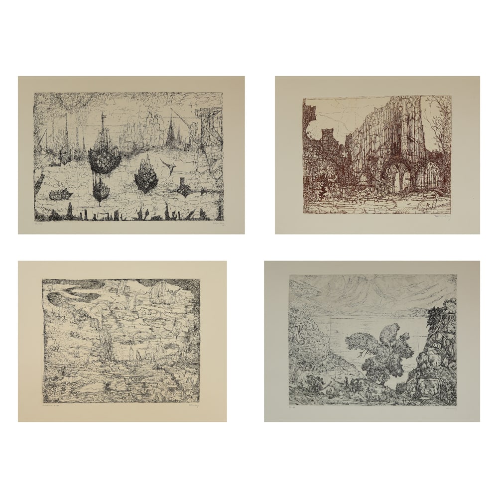 Paul Eliasberg* (Munich 1907 - 1983 Hamburg) (1 of 5)