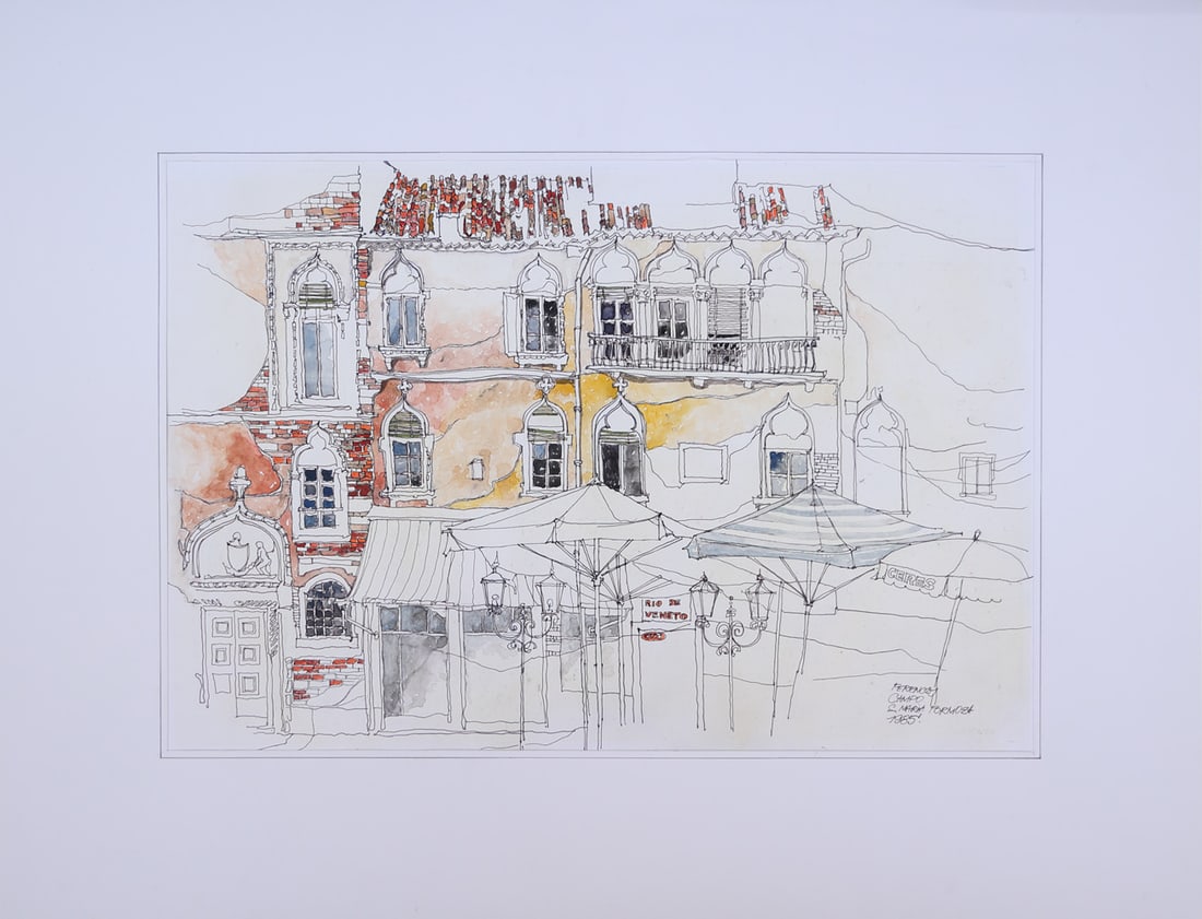 Ferenczy (Biographical data unknown) - 2