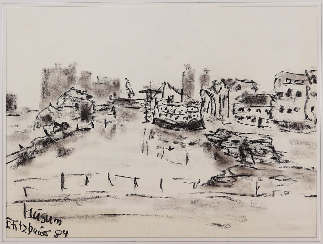 Erich Fitzbauer* (born 1927 in Vienna) (1 of 2)