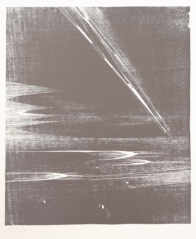 Franz Herberth* (Vienna 1907 - 1973 Vienna): Franz Herberth* (Vienna 1907 - 1973 Vienna)Shooting starwoodcut/paper 29 x 24 cmsigned Franz HerberthSCHÄTZPREIS / ESTIMATE °€ 40 - 80STARTPREIS / STARTING PR