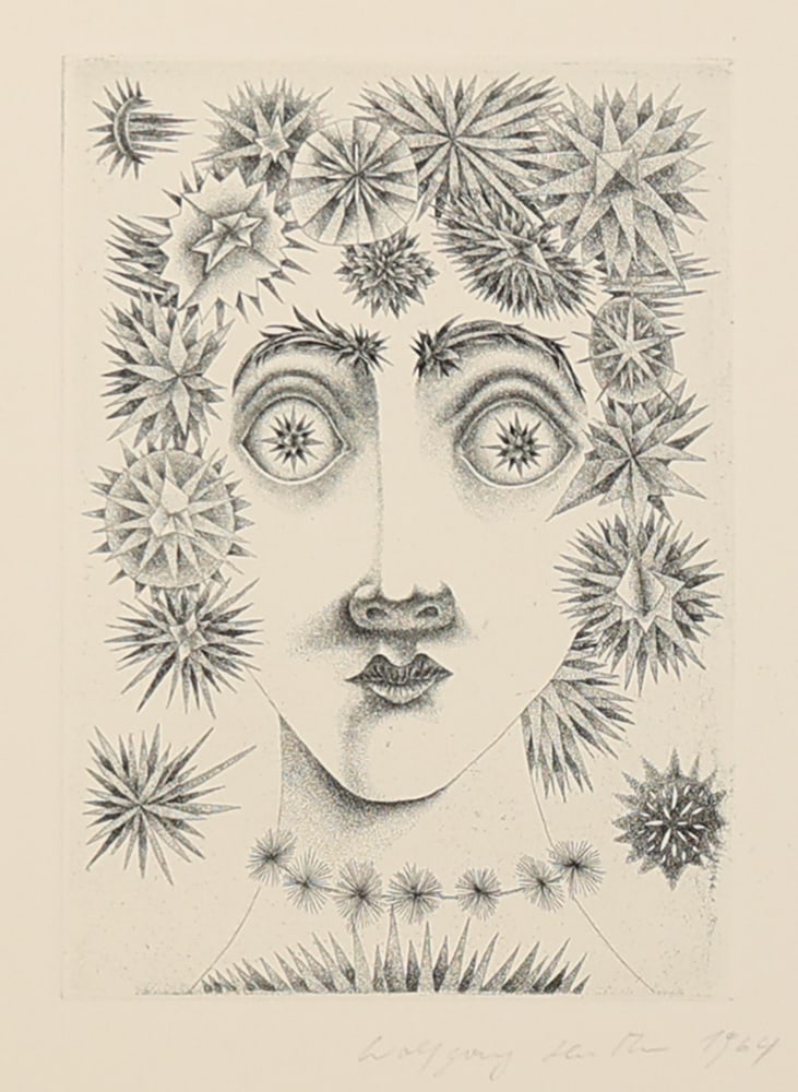 Wolfgang Hutter* (Vienna 1928 - 2014 Vienna) (1 of 2)