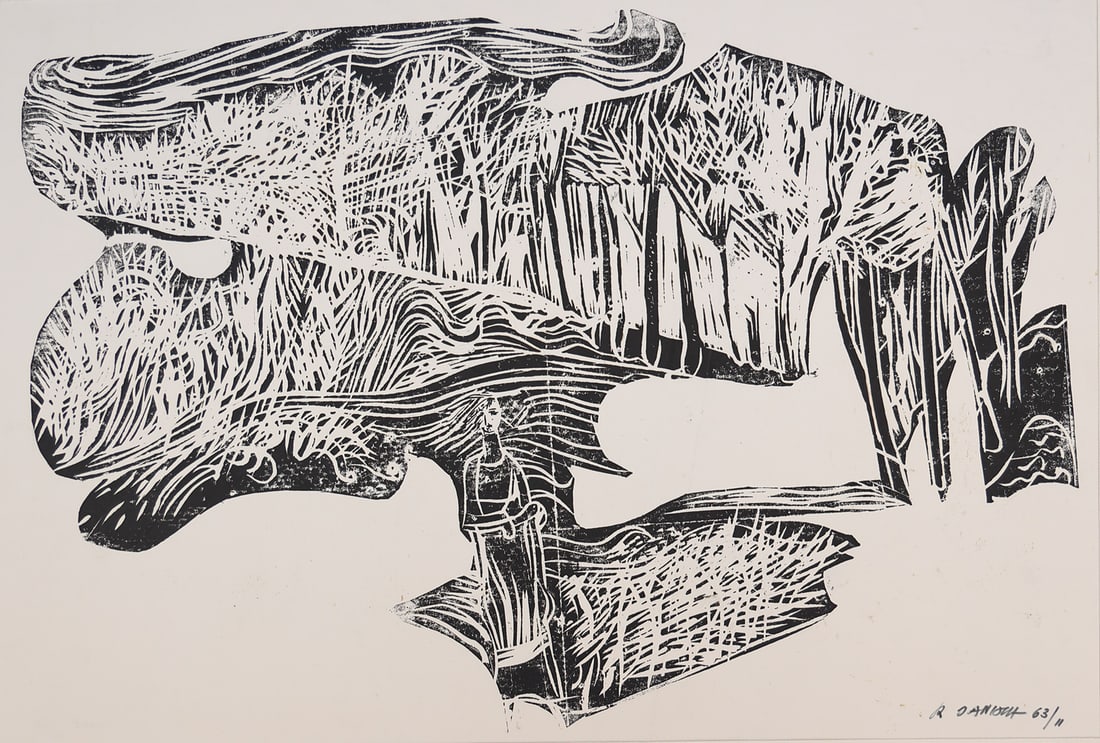 Rudolf Janisch* (1941 - 2019) (1 of 2)