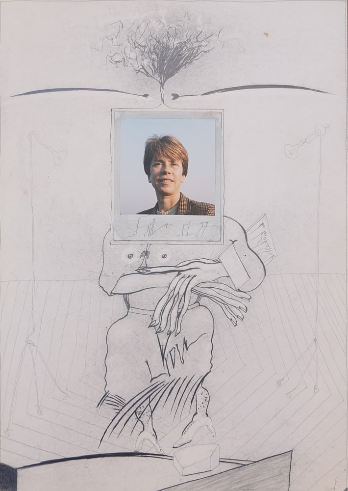 Johann Jascha* (born 1942 in Mettmach) (1 of 1)