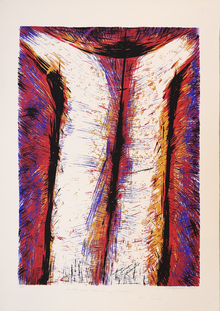 Erich Katzmann* (Vienna 1920 - 2017 Vienna) (1 of 2)