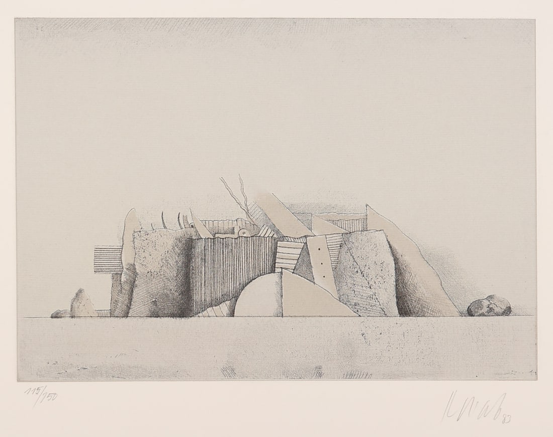 Karl Korab* (born 1937 in Falkenstein) (1 of 2)