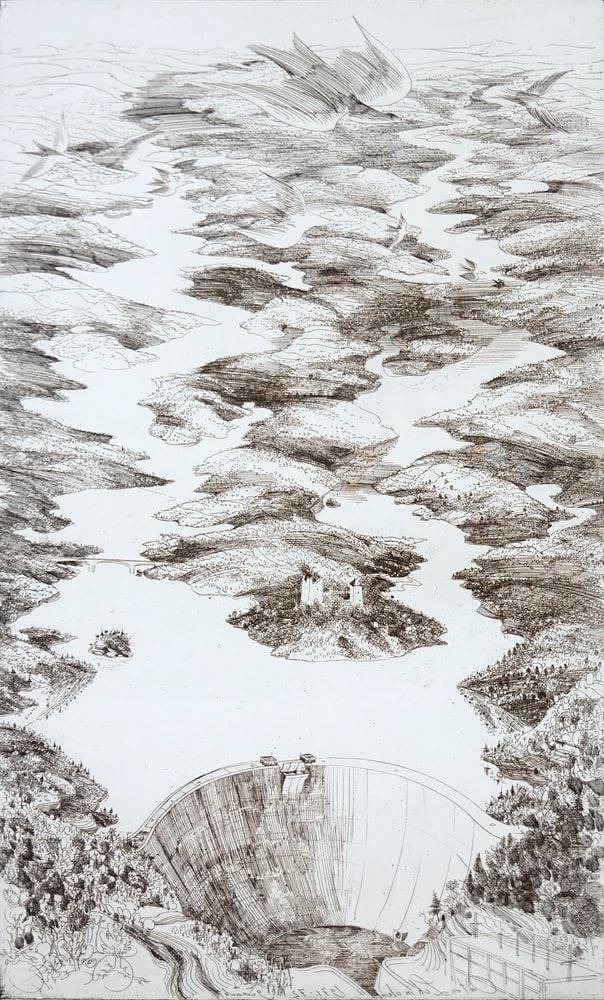 Anton Lehmden* (Neutra 1929 - 2018 Vienna) (1 of 2)