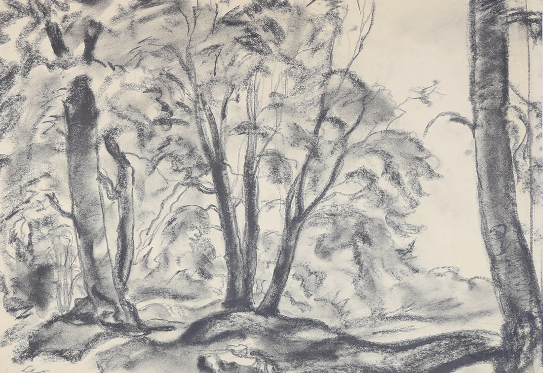 Franz Lex* (Vienna 1895 - 1959 Vienna) (1 of 2)