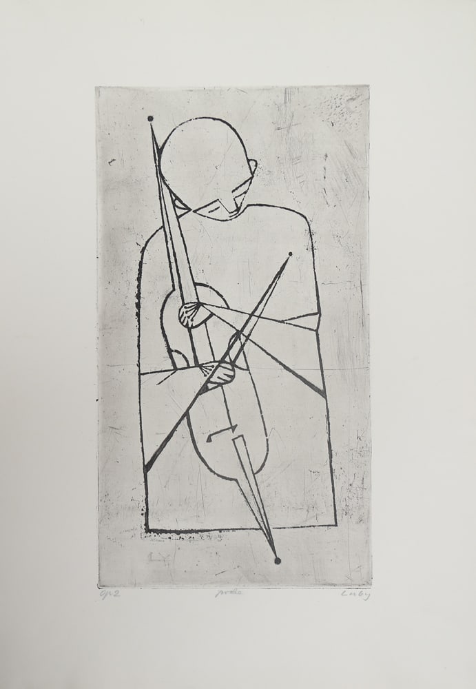 Franz Luby* (St. Pölten 1902 - 1989 Vienna) (1 of 1)