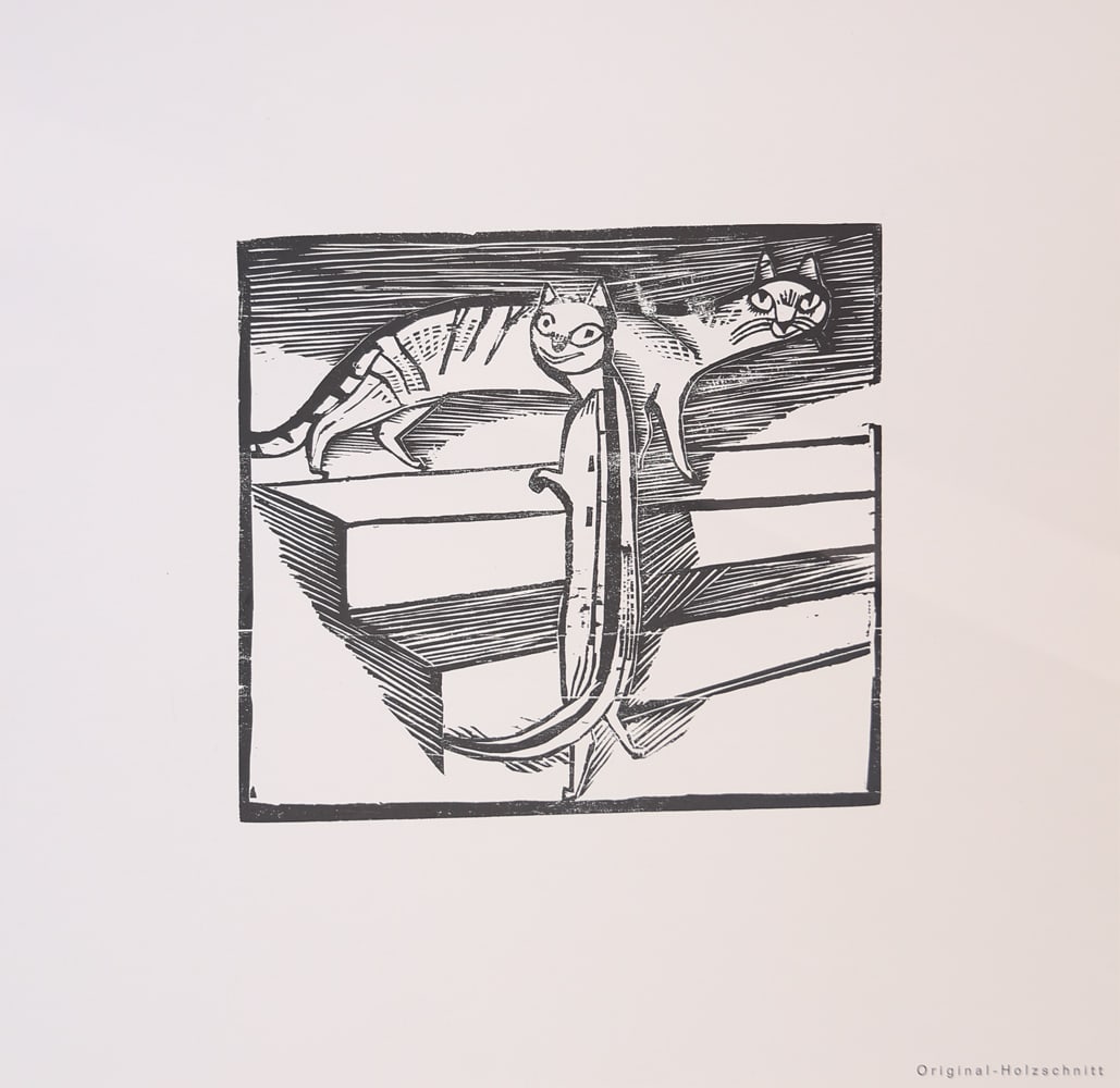 Gerhard Marcks* (Berlin 1889 - 1981 Burgbrohl) (1 of 1)