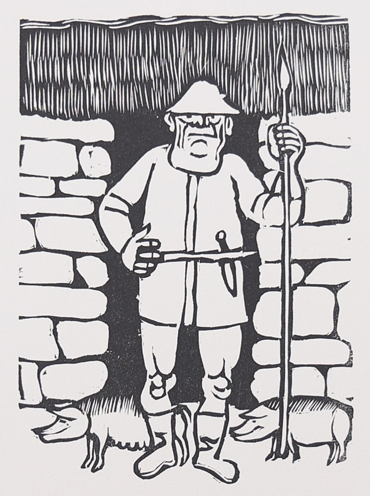 Gerhard Marcks* (Berlin 1889 - 1981 Burgbrohl) (1 of 2)