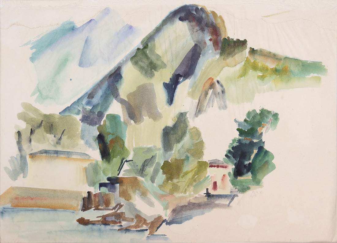 Oskar Matulla* (Vienna 1900 - 1982 Vienna) (1 of 2)