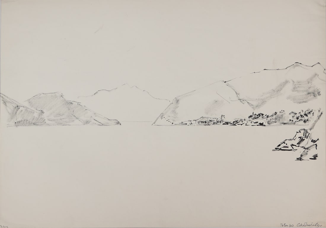 Oskar Matulla* (Vienna 1900 - 1982 Vienna) (1 of 2)