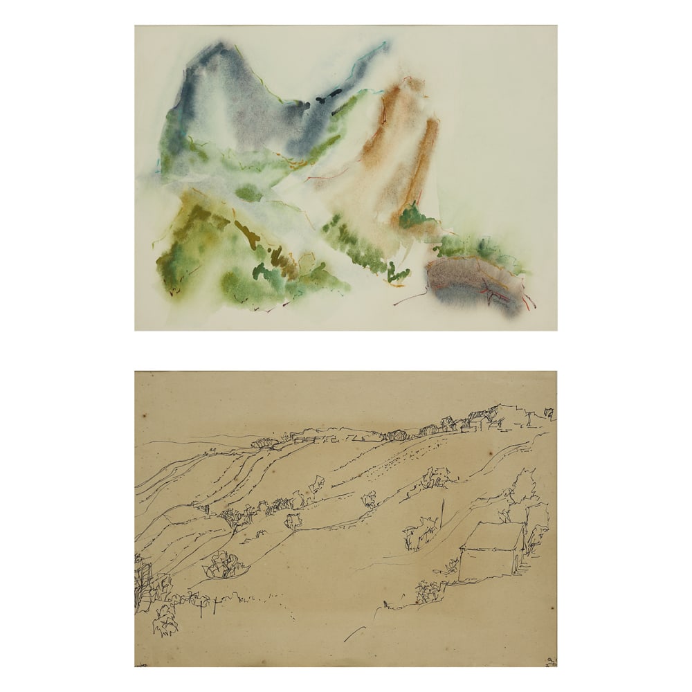 Oskar Matulla* (Vienna 1900 - 1982 Vienna) (1 of 6)