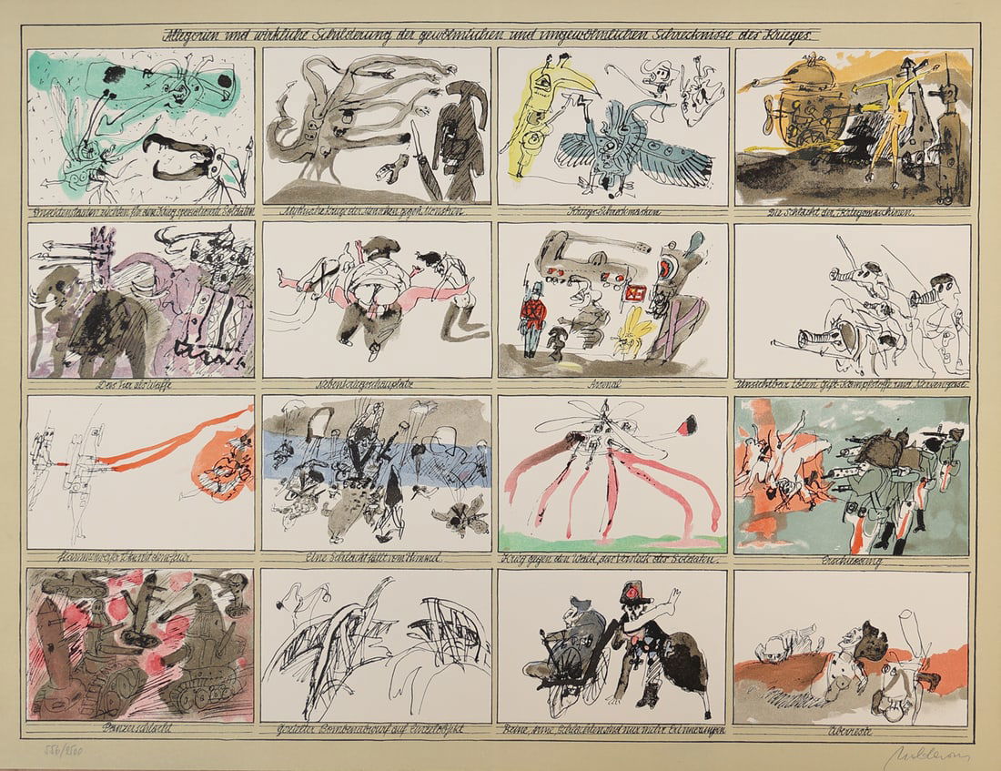 Kurt Moldovan* (Vienna 1918 - 1977 Vienna) (1 of 1)