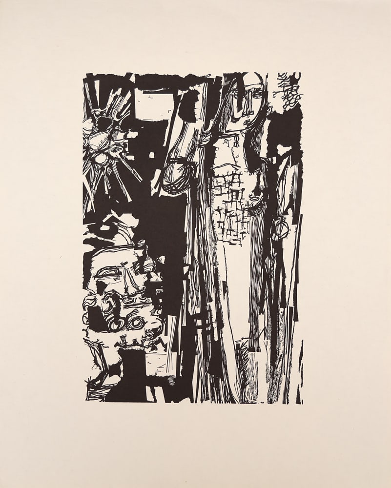 Marianne Orlowski (Biographical data unknown) (1 of 2)