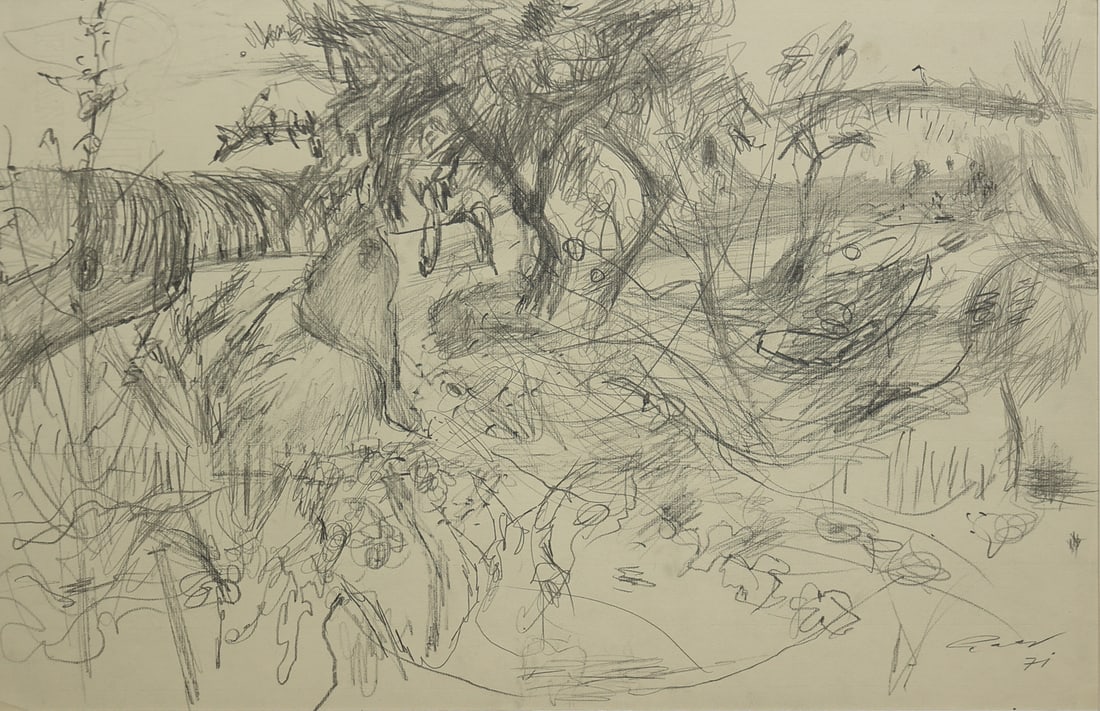 Ernst Paar* (Graz 1906 - 1986 Vienna) (1 of 2)