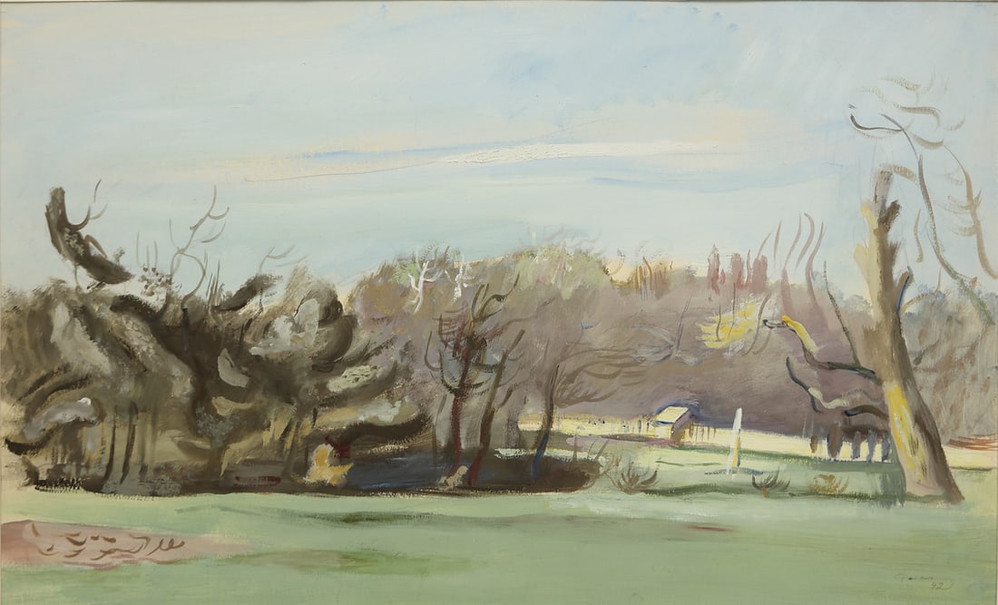 Ernst Paar* (Graz 1906 - 1986 Vienna) (1 of 2)