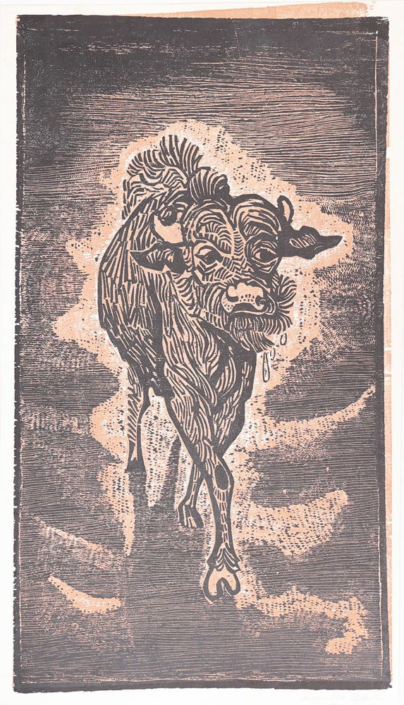 Otto Pankok* (Mülheim an der Ruhr 1893 - 1966 Wesel) (1 of 2)