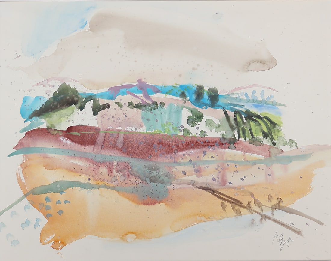 Kurt Panzenberger* (born 1942 in Vienna) (1 of 2)