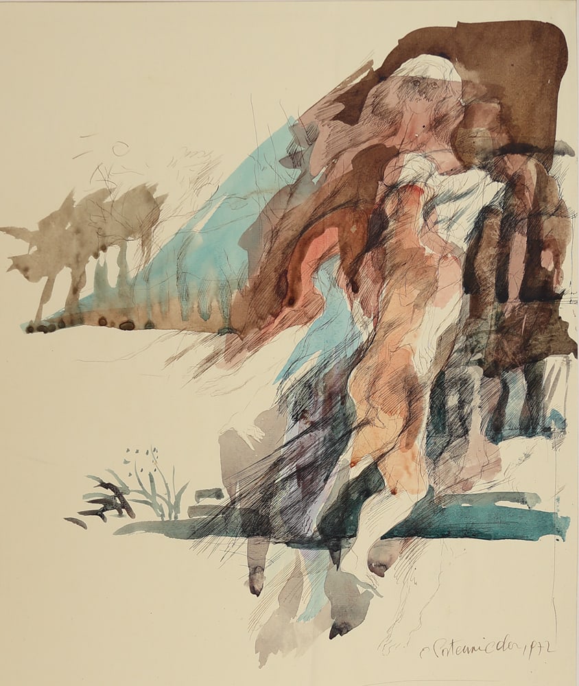 Erich Postenrieder* (1940 - 1974) (1 of 2)