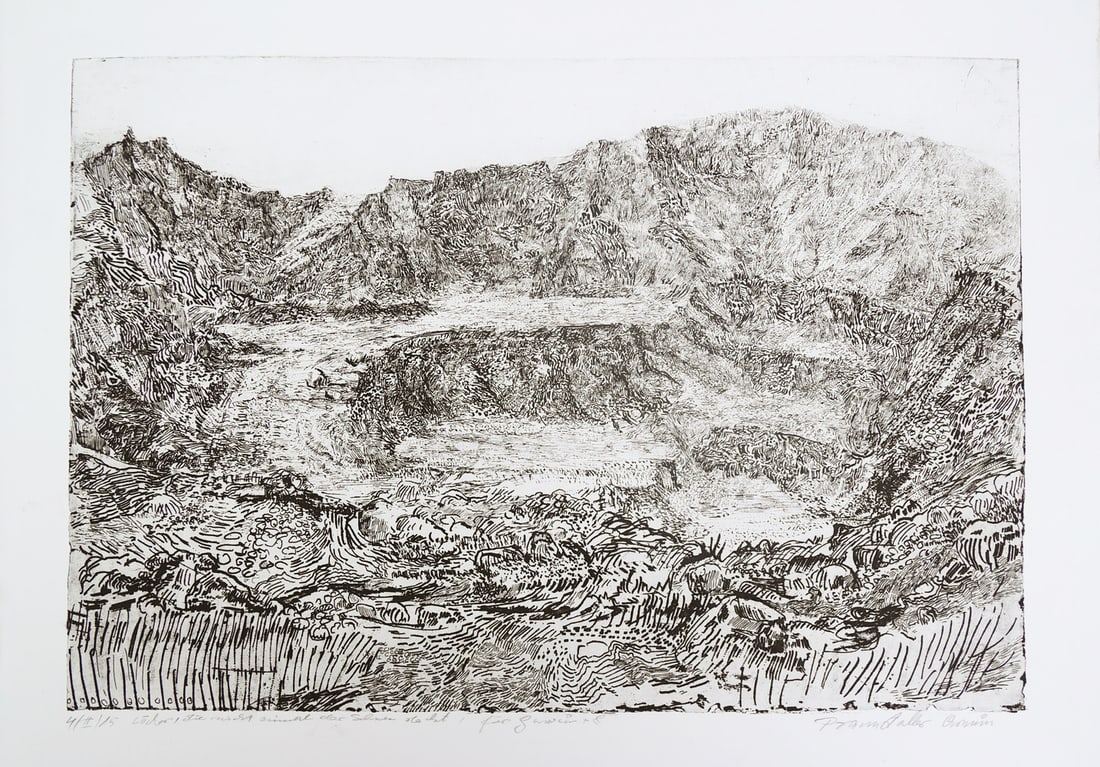 Armin Pramstaller* (Dornbirn 1938 - 2002 Dornbirn) (1 of 1)