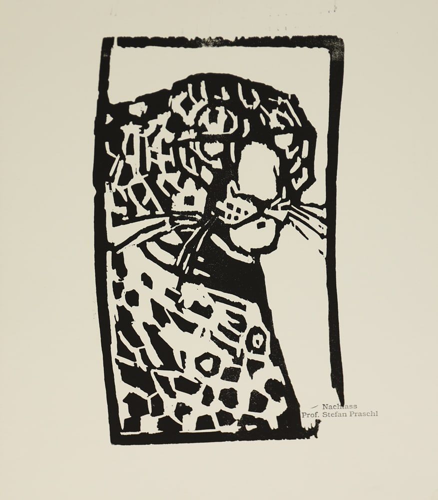 Stefan Praschl* (Vienna 1910 - 1994 Vienna) (1 of 1)