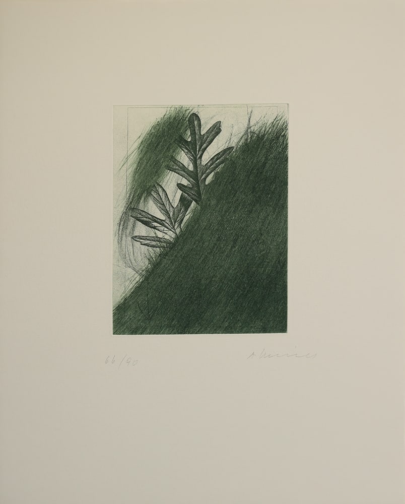 Arnulf Rainer* (born 1929 in Baden) (1 of 3)