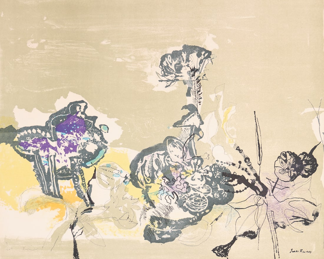 Imre Reiner* (Versec 1900 - 1987 Lugano) (1 of 1)