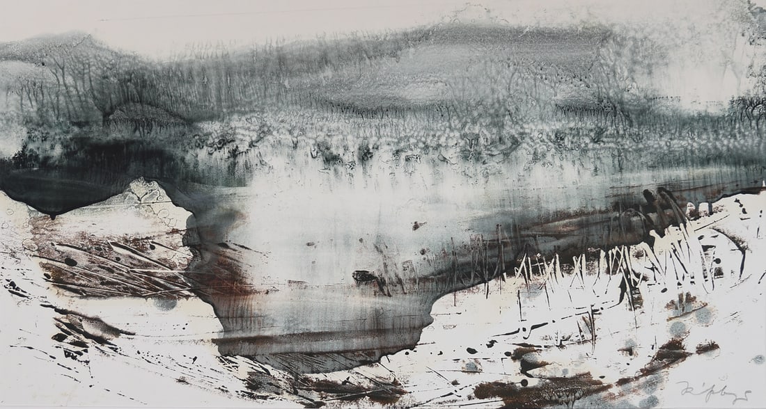 Karl Reissberger* (Vienna 1915 - 1983 Vienna) (1 of 2)