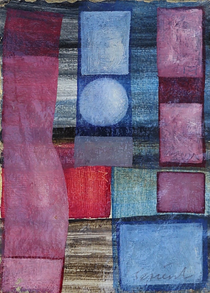 Hermann Serient* (born 1935 in Melk) (1 of 1)