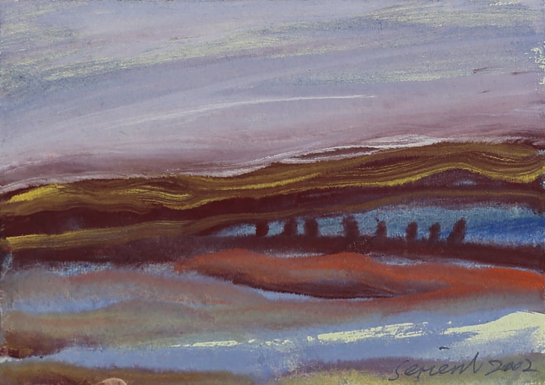 Hermann Serient* (born 1935 in Melk) (1 of 2)