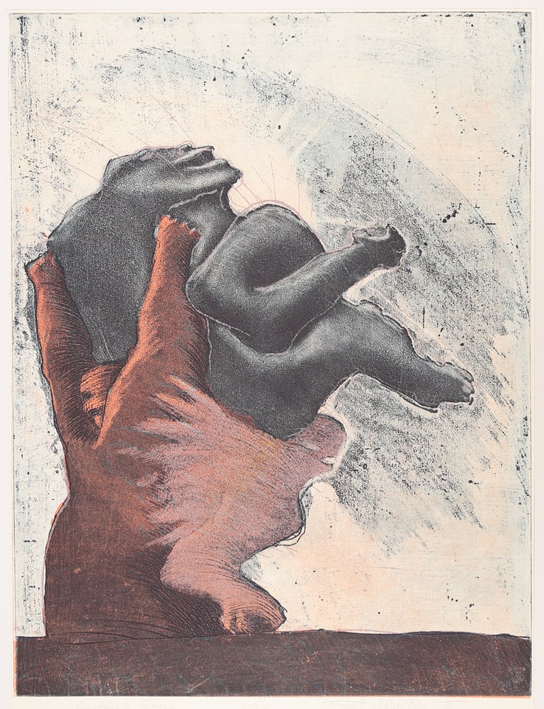 Ernst Skricka* (Vienna 1946 - 2020 Vienna) (1 of 2)