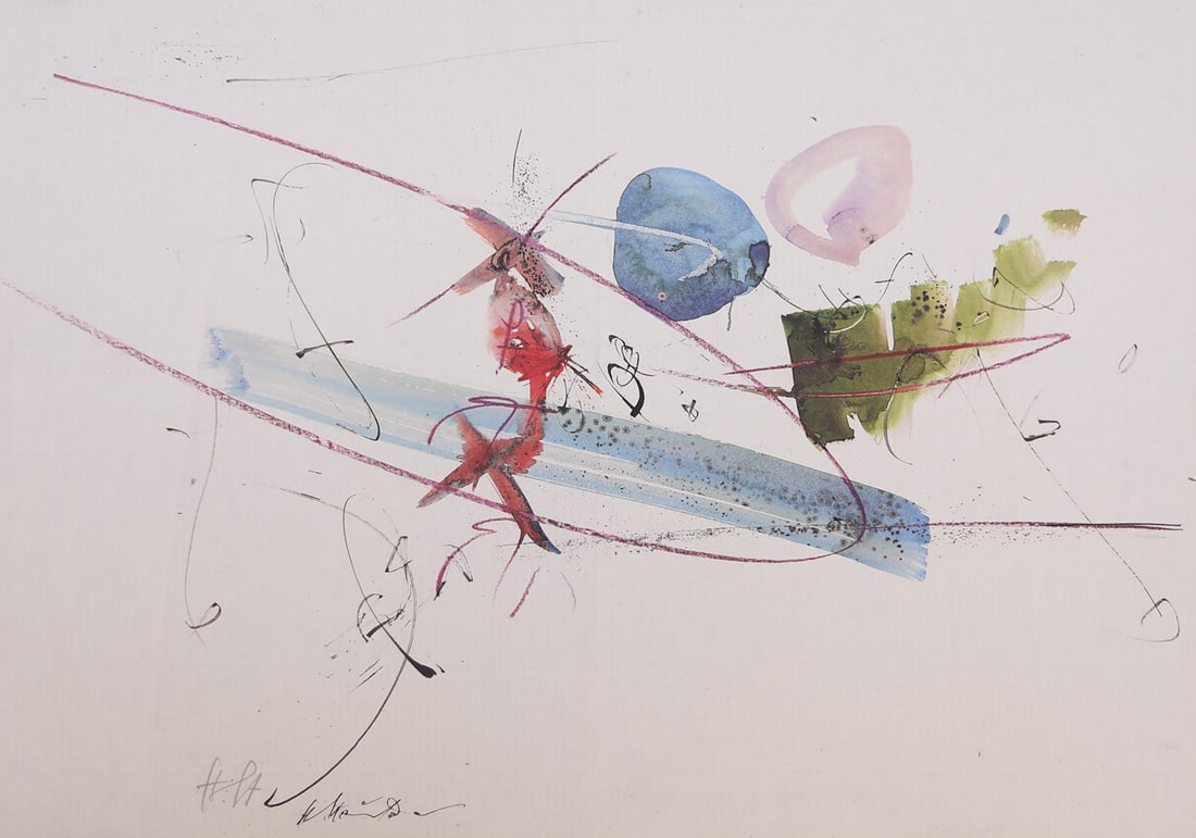 Hans Staudacher* (St. Urban 1923 - 2021 Vienna) (1 of 1)