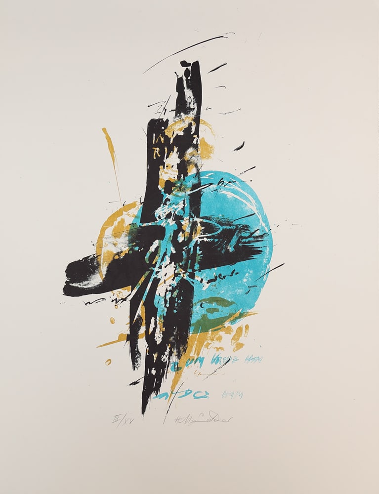 Hans Staudacher* (St. Urban 1923 - 2021 Vienna) (1 of 1)