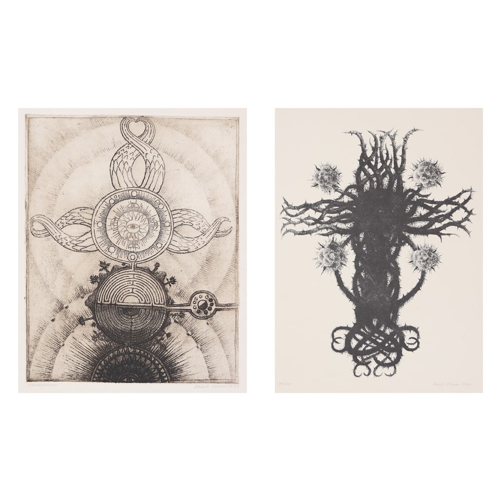 Ernst Steiner* (Swiss 1935 - 2024 Vienna) (1 of 5)