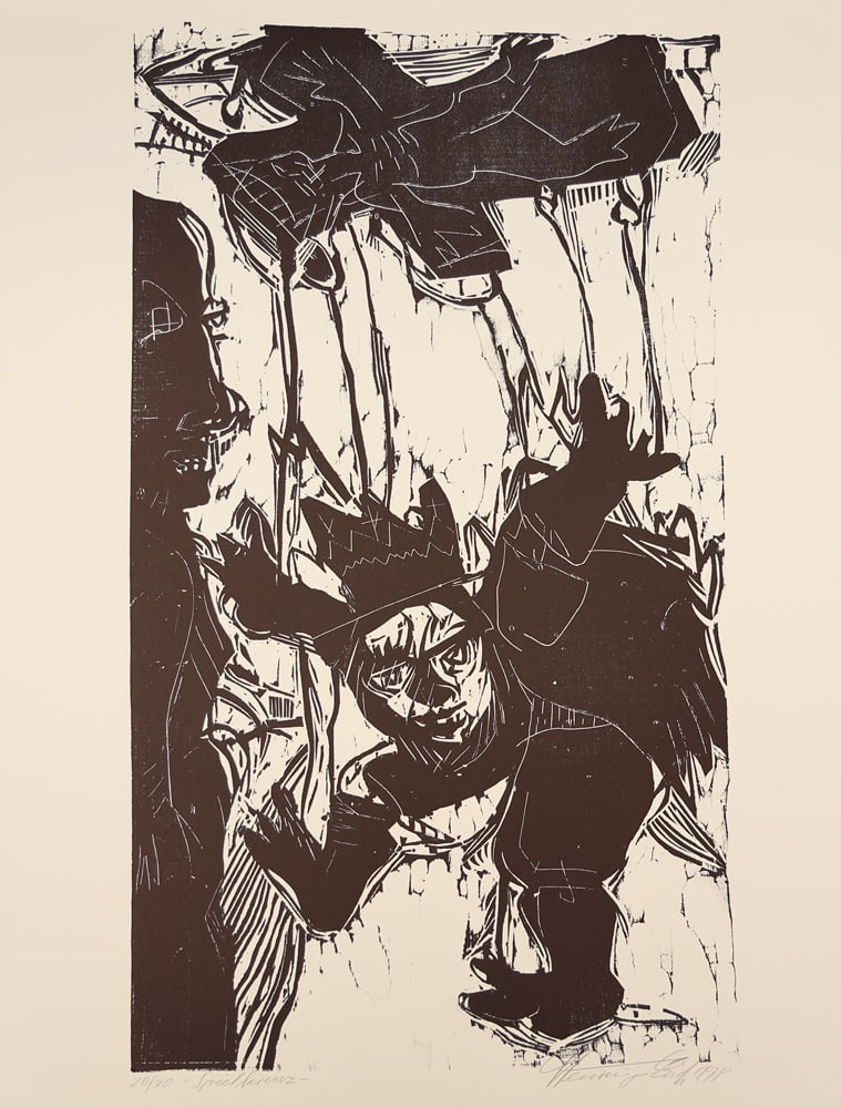 Erich Steininger* (Oberrabenthan 1939 - 2015 Oberrabenthan) (1 of 1)