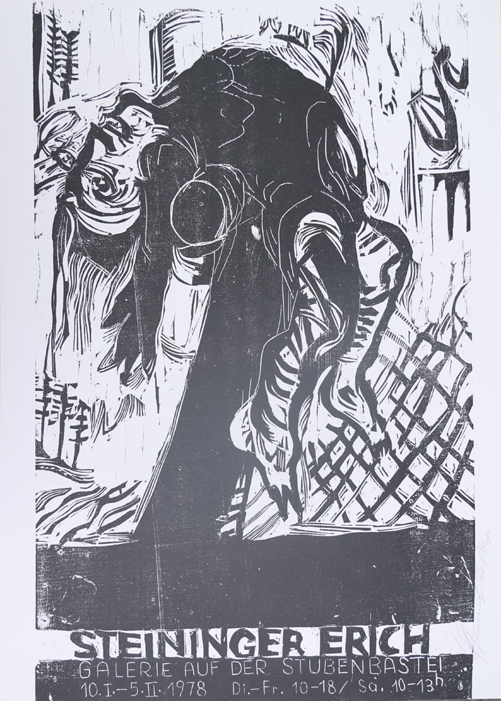 Erich Steininger* (Oberrabenthan 1939 - 2015 Oberrabenthan) (1 of 1)