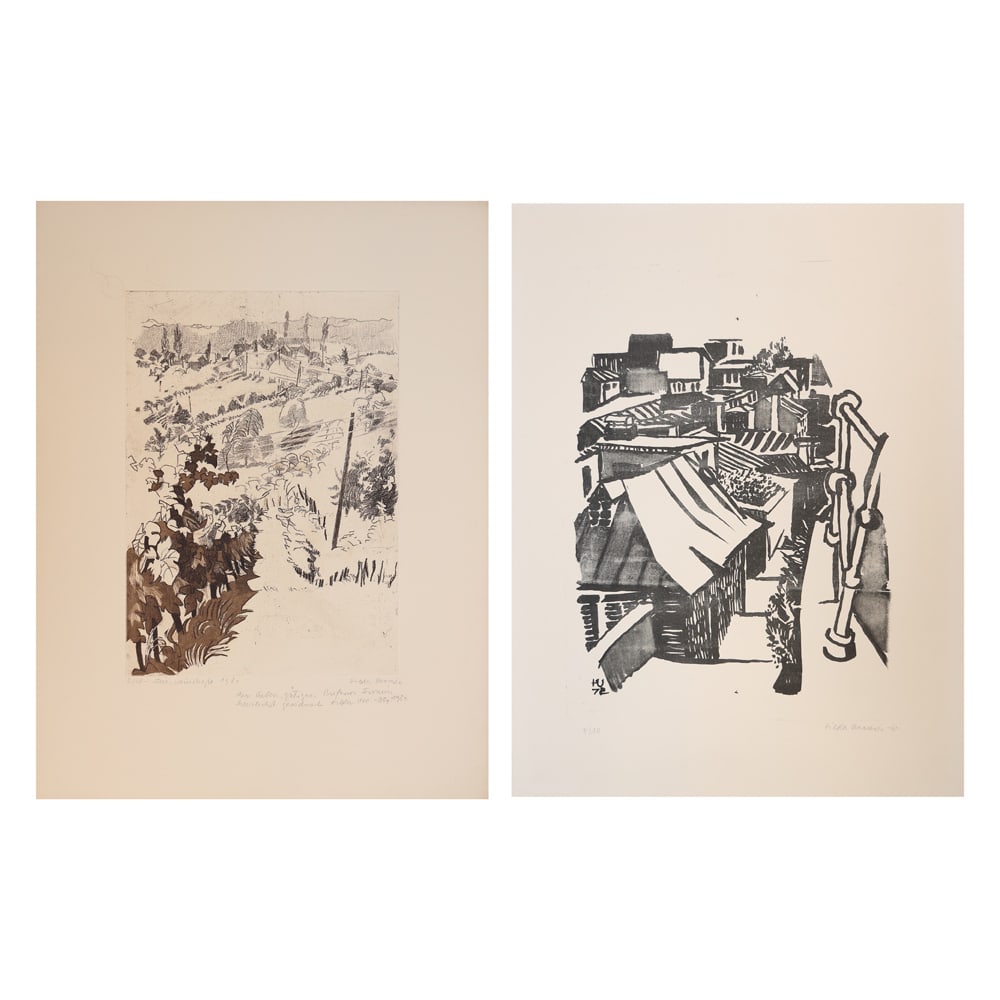 Hilda Uccusic* (born 1938) (1 of 3)