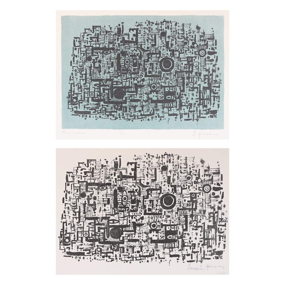 Unknown Artist (Biographical data unknown) (1 of 5)