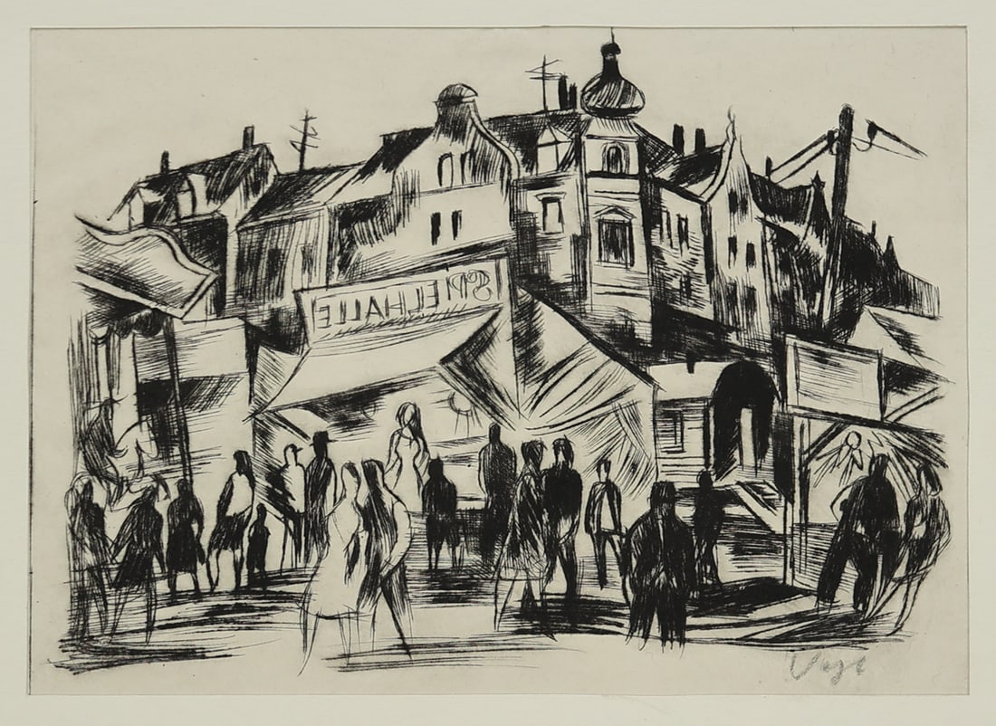 Vogl (Biographical data unknown) - 3