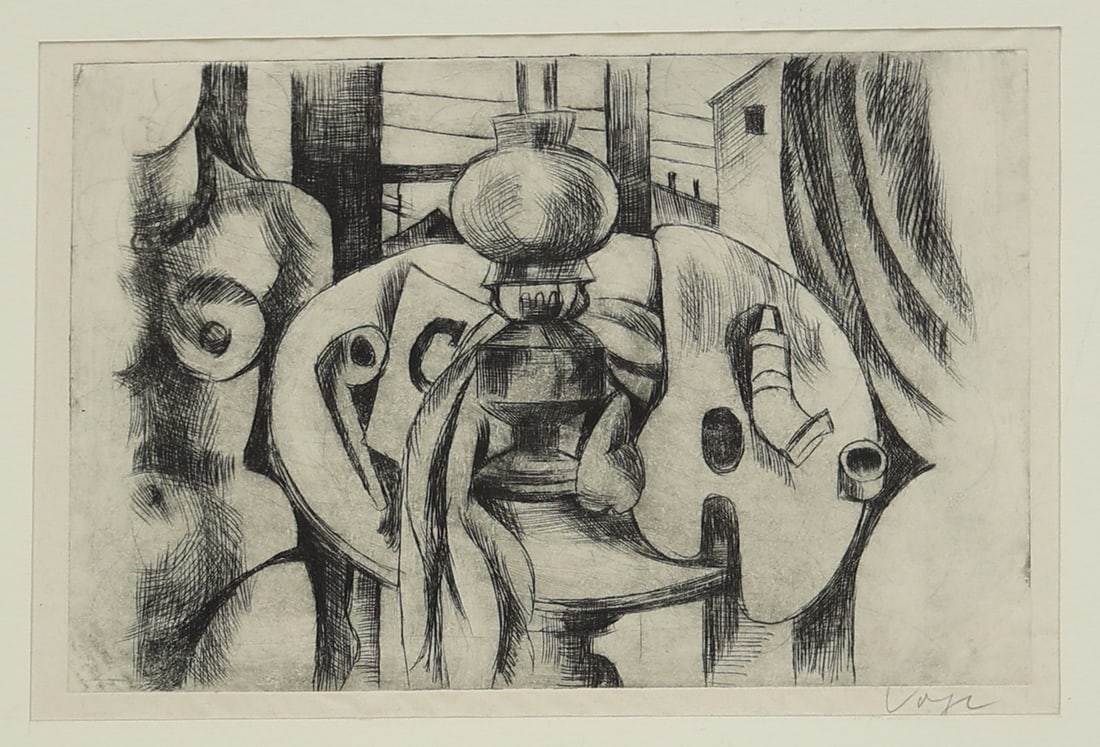 Vogl (Biographical data unknown) - 4