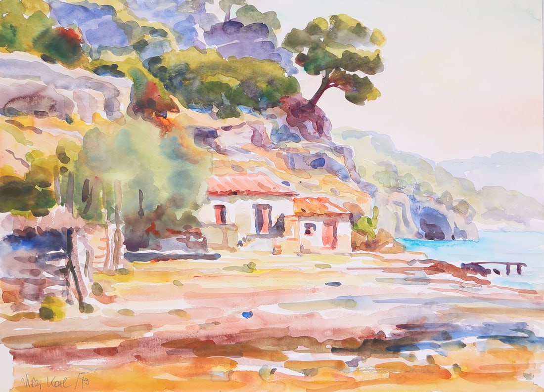 Karl Willibald* (Graz 1916 - 1997 Graz) (1 of 1)