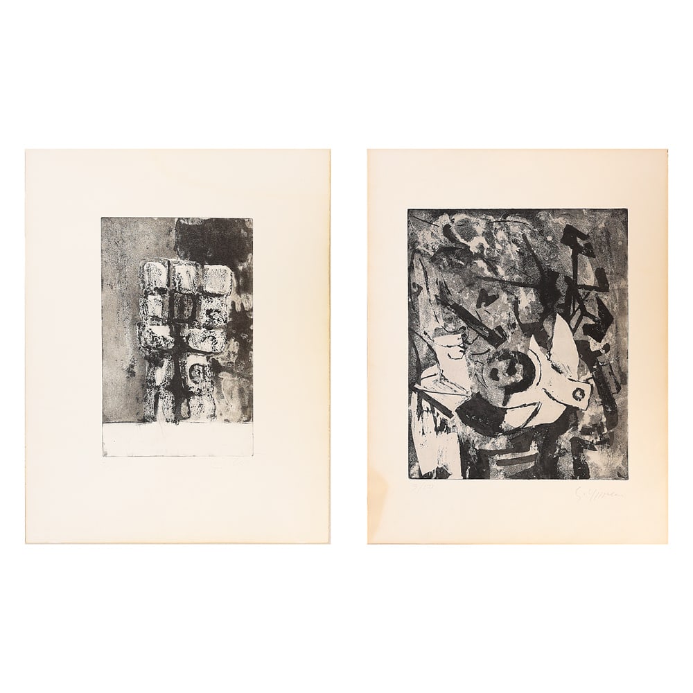 Grete Yppen* (Vienna 1917 - 2008 Vienna) (1 of 3)