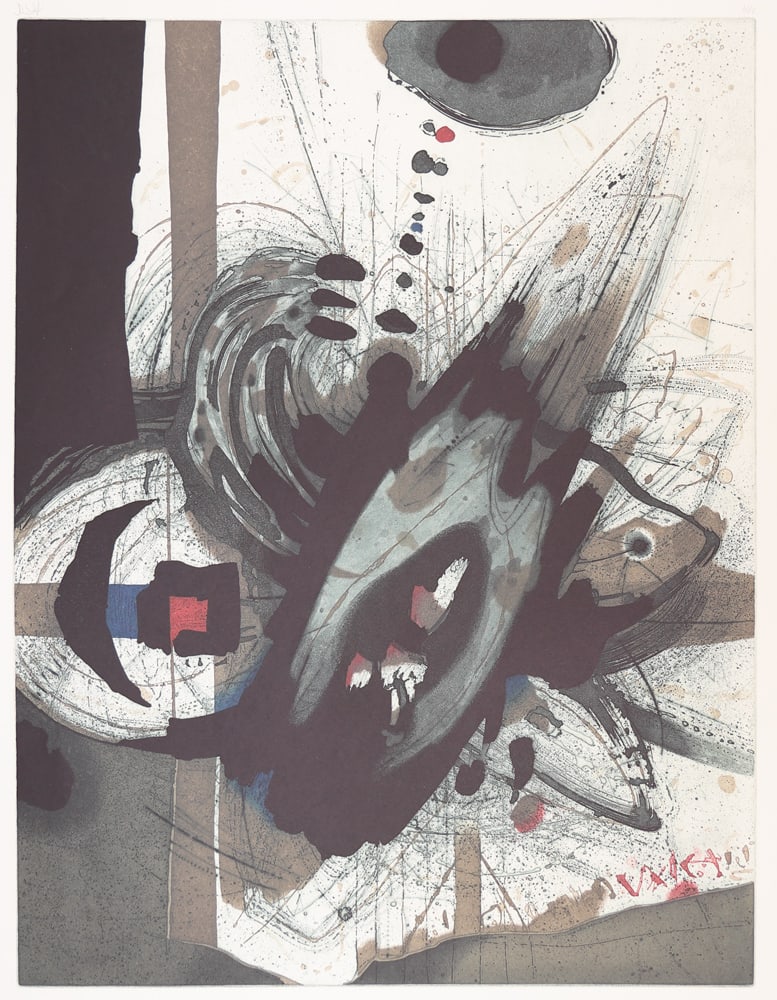 Herwig Zens* (Himberg 1943 - 2019 Vienna) (1 of 2)