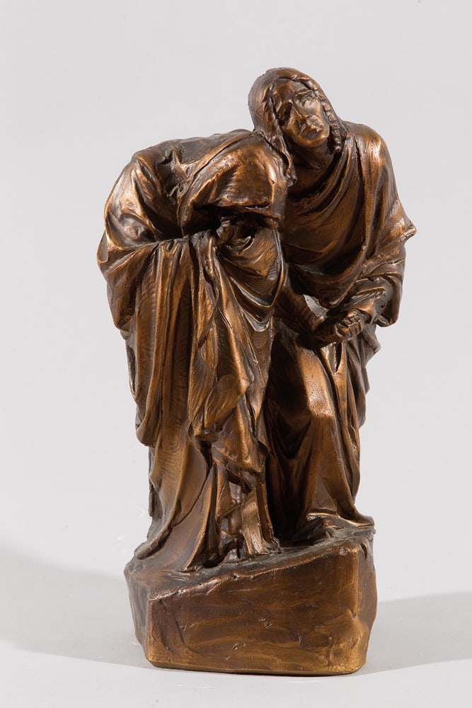 Franz Barwig d. Ältere (Schönau bei Neutitschein 1868 - 1931 Vienna) (1 of 4)