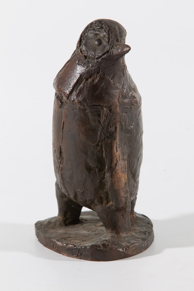 Hans Knesl* (Bad Pirawarth 1905 - 1971 Vienna) (1 of 2)