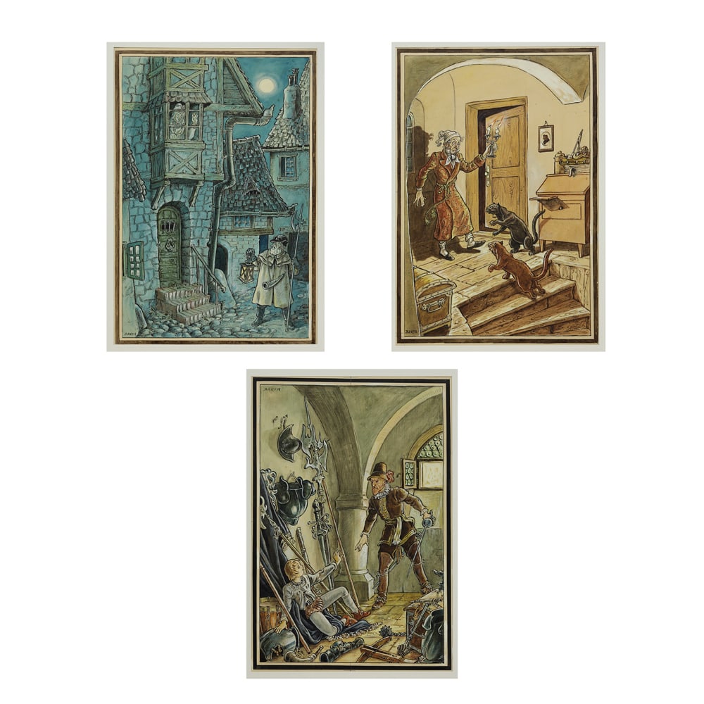 Erwin von Barta* (1878 - 1956) (1 of 7)