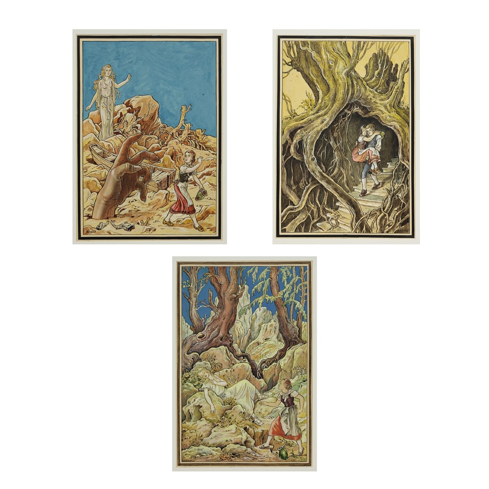 Erwin von Barta* (1878 - 1956) (1 of 7)