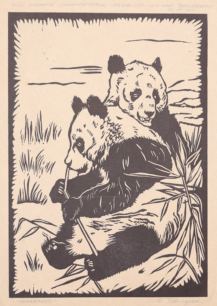 Bellingrath (Biographical data unknown) (1 of 1)