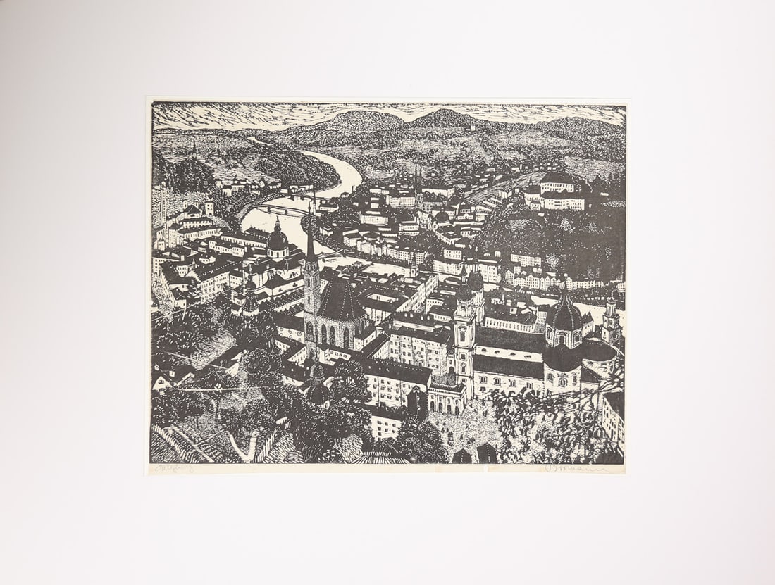 Emma Bormann* (Vienna 1887 - 1974 Riverside, CA) (1 of 1)